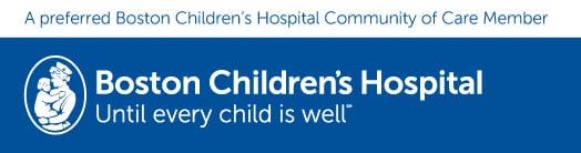 Drs. Roth, Laster, and Guenther are preferred Boston Children's Hospital Community of Care members.